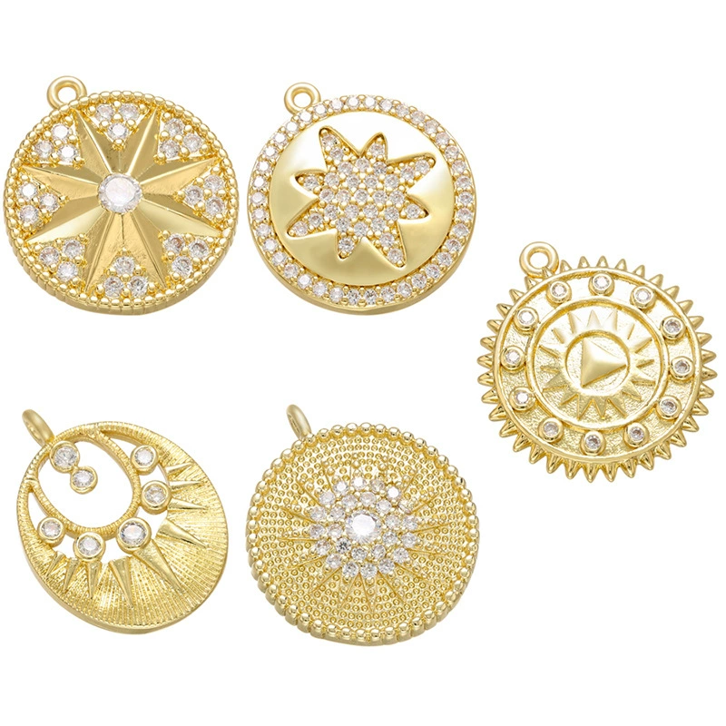 Accessory, pendant, accessories, micro incrustation
