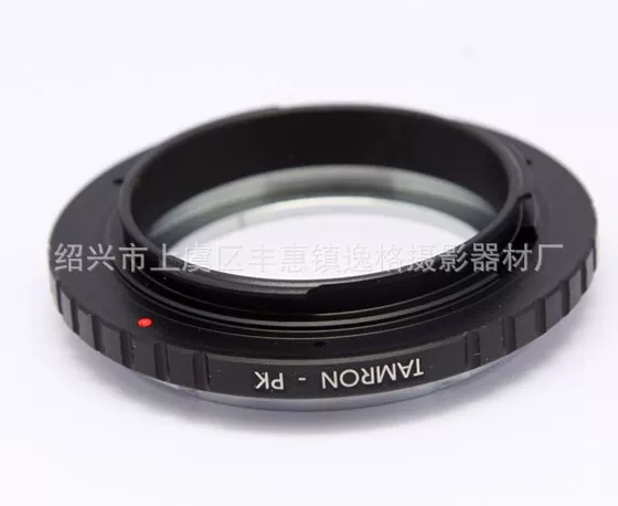 TAMRON-PK Tenglong TAMRON объектив Поверните гостя, чтобы получить объектив с поворотным кольцом Pentax PK ротор объектива