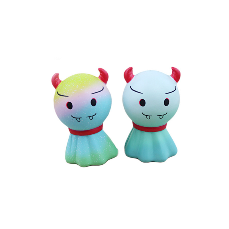 Polyurethane toy, slime, minifigure, halloween