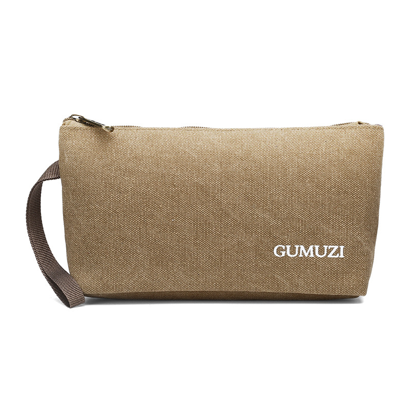 coin purse key case Mobile phone bag But when gift Manufactor wholesale simple and easy men and women canvas Card package Card position Handbag