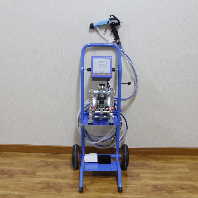 高压静电油漆喷枪 液体喷涂机 家具门窗汽车机械工业涂装设备