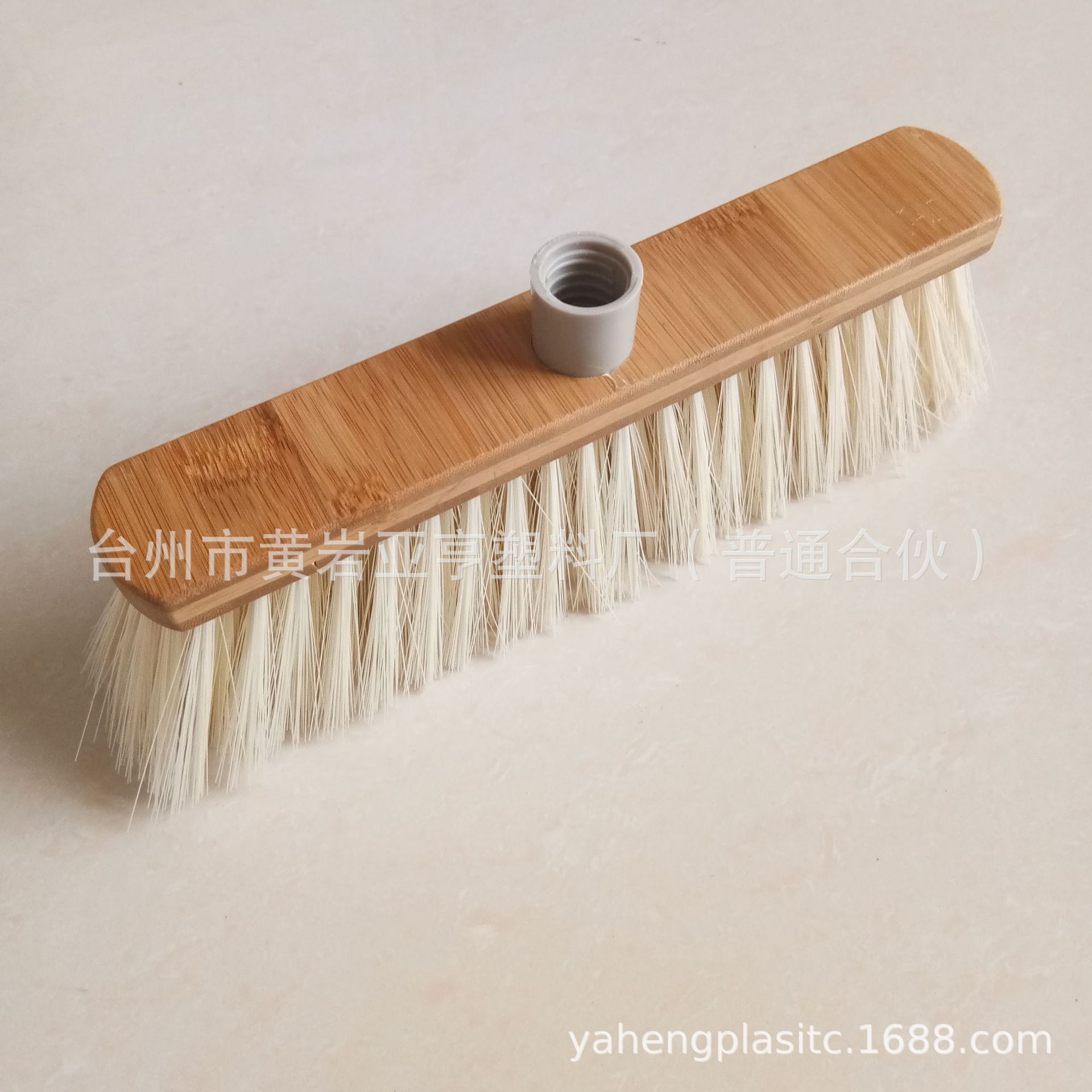 竹制扫把头弹力丝竹柄扫帚竹制刷子和扫把系列【竹杆加塑料螺纹】-阿里巴巴