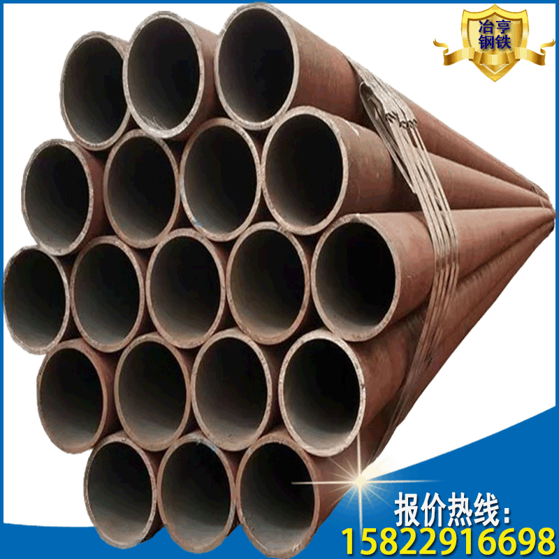 Q235B架子管工程防护1.5寸*3.25友发焊管 建筑直发焊管多少钱一吨
