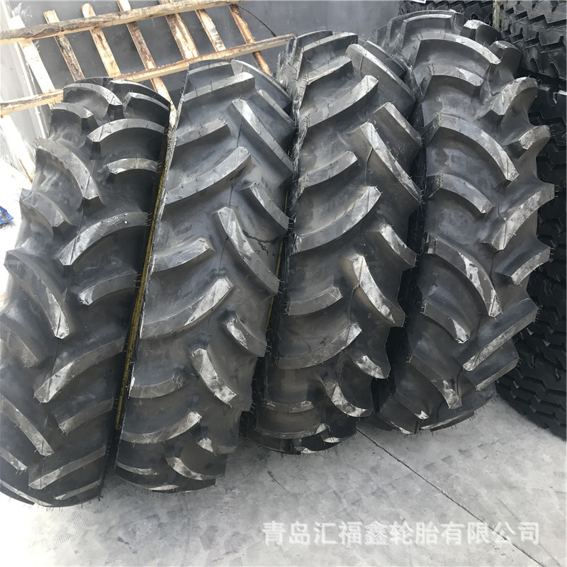 供应拖拉机轮胎11.2-28 可改装改窄可配套钢圈