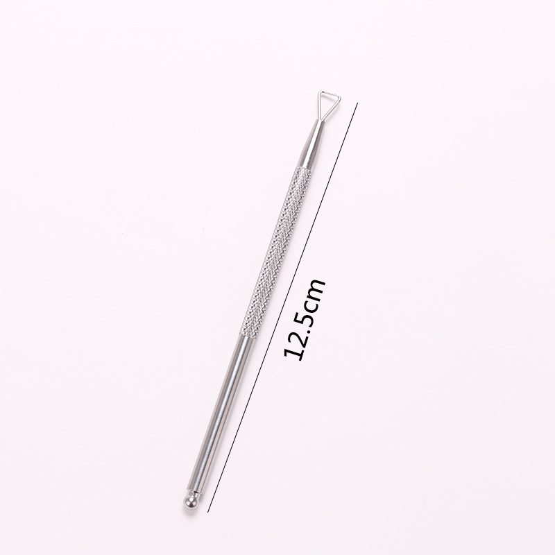 Removedor de esmalte de uñas de piel muerta removedor de esmalte de uñas fácil y cómodo