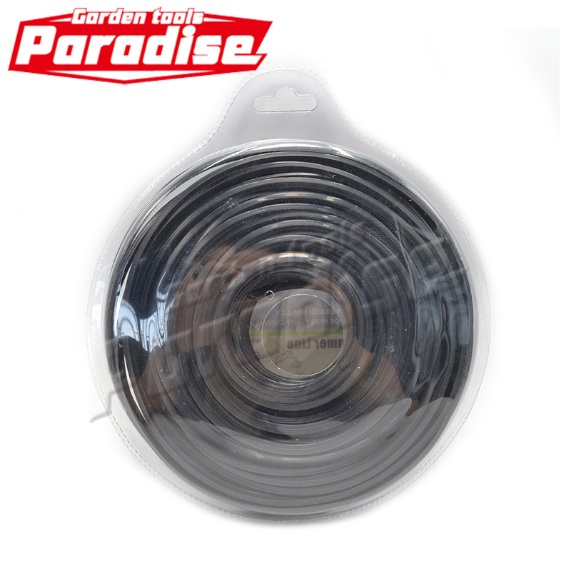 头部工厂 各类割草机打草绳 打草机通用尼龙绳 割草线 割草机配件