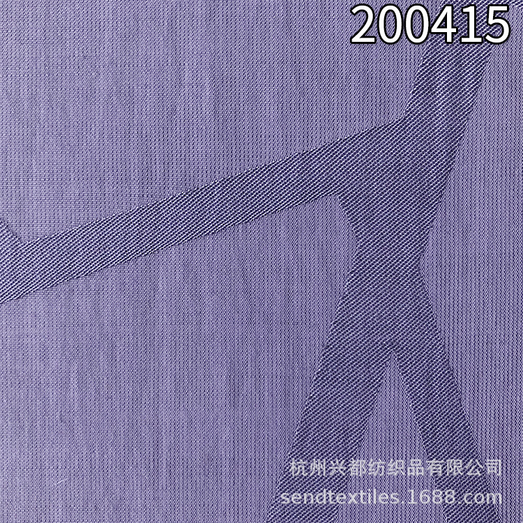 200415涤天丝提花1