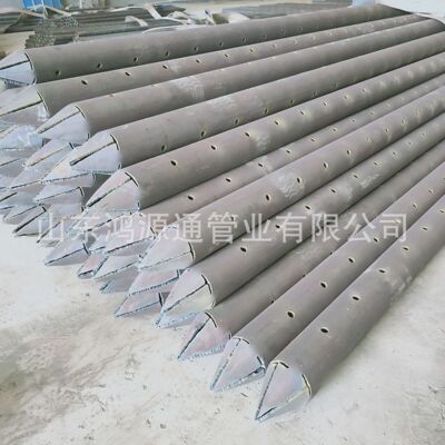 Custom processing 108*6 Seamless steel flower tube Hot-rolling 20 seamless Grouting Produce 50mm Plum blossom steel pipe