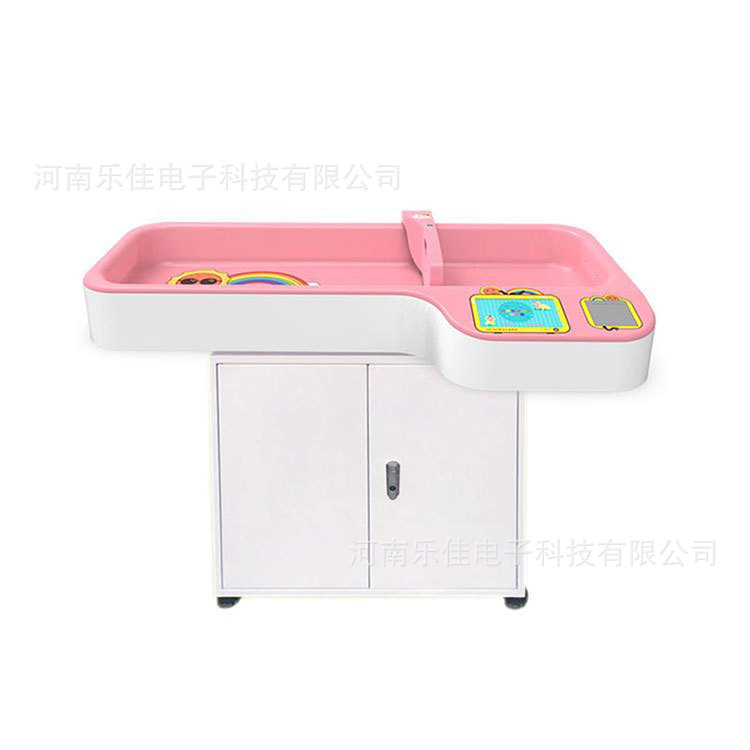 HW-B80幼童身高体重秤 0-3岁婴幼儿身长体重测量仪