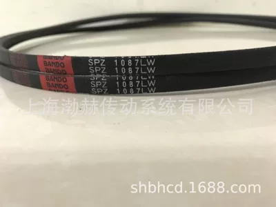 drive belt SPZ1387LW – Avtomobil ötürücü kəmərləri
