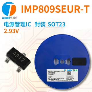 Teshile 电源管理IC IMP809SEUR-T 参数 2.93V SOT23 原厂现货