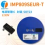 参数imp809seur-tsot23电源ic
