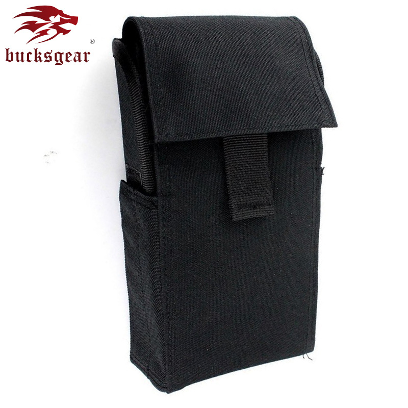 (2개) 야외 전술 액세서리 가방 클립 가방 액세서리 가방 몰 시스템 25 구멍 사냥 총알 저장 액세서리 가방