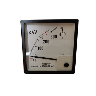 Pointer SQ-96-MW CP-96-KW Active form 380V Power Meter Two-way Power Meter