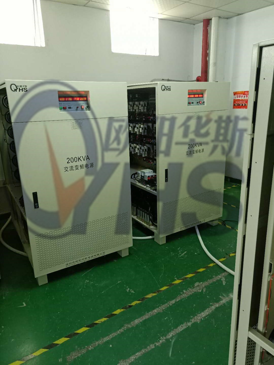 100KVA��ѹ��Ƶ��Դ|���Գ��ڵ緹��|�������ӻع�150KVA��Ƶ60HZ