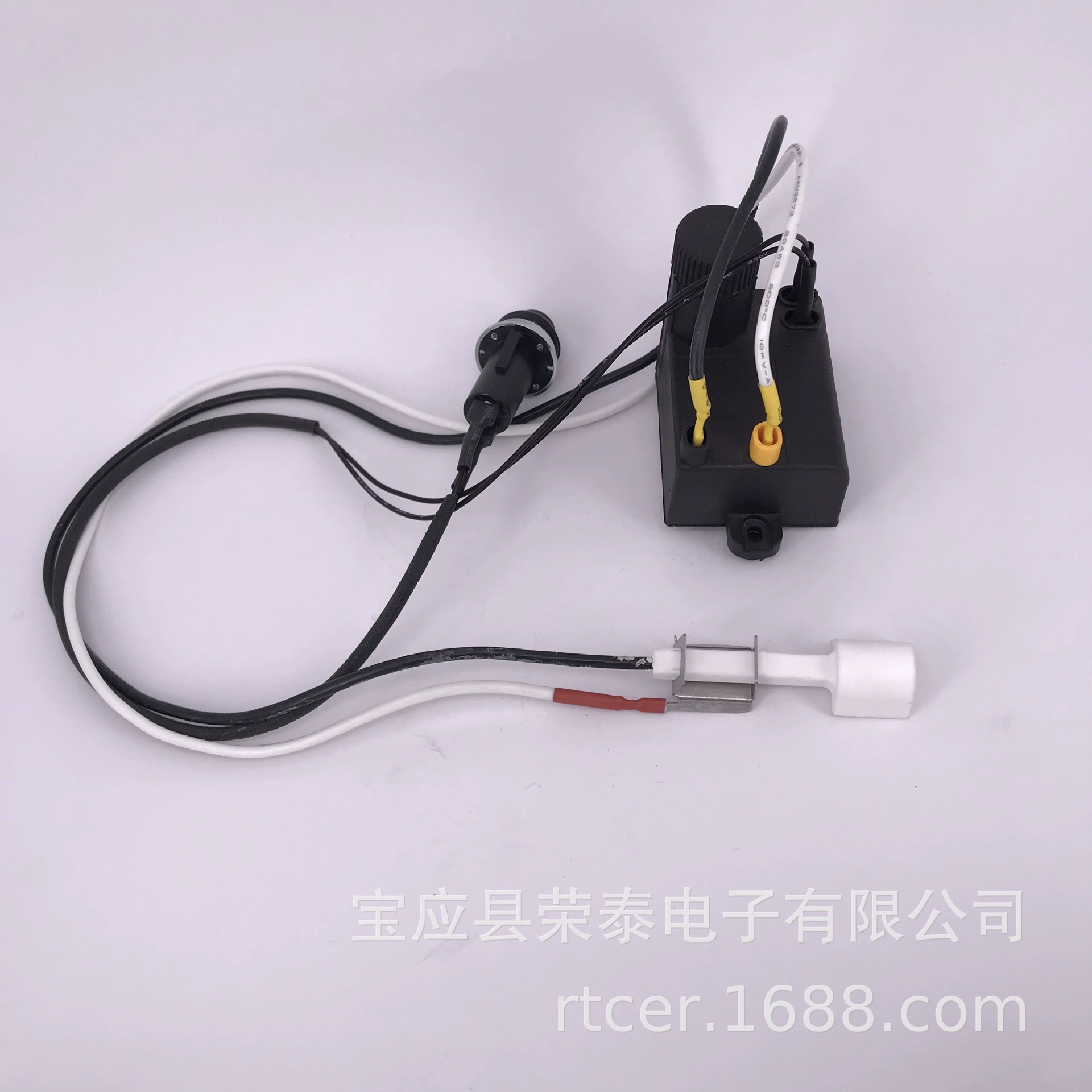 Комплект воспламенителей и электродов зажигания Uniflasy 7642 для печей Weber в США