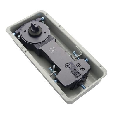 Manufactor Direct selling Glass door Ground spring Frameless door axis Hydraulic pressure Buffer Ground spring engineering Glass parts