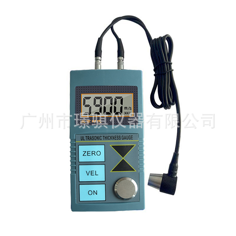 精密型超声波测厚仪TT140薄工件材料厚度检测仪 北京时代规格型号