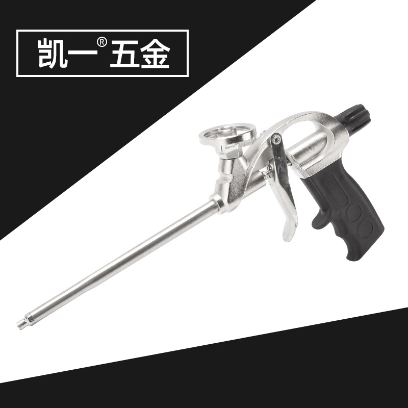 厂家批发发泡枪，泡沫枪,压胶枪,美缝胶枪，铝合金结构胶枪