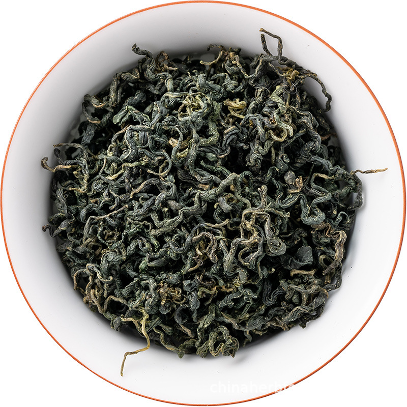 Wild Jiaogulan Tea Gynostemma Pentaphyllum 500g Bitter Seven Leaf and Sweet Five Leaf Buds Dried Loose Herbal Tea quality and texture
