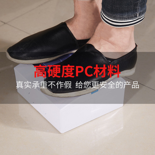 Exposed and concealed universal air conditioner 2-3 position air switch waterproof box distribution box 2P air open box 2, 3, 4 circuits