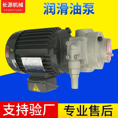 供應TK3015/3020台灣志觀同款擺線泵 潤滑油泵齒輪泵重油泵可定制