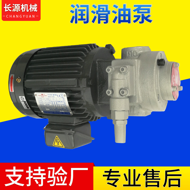 供應TK3015/3020台灣志觀同款擺線泵 潤滑油泵齒輪泵重油泵可定制