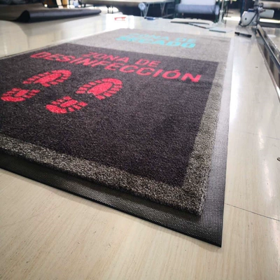 Floor Mat Door Mat – Avtomobil döşəmə paspasları