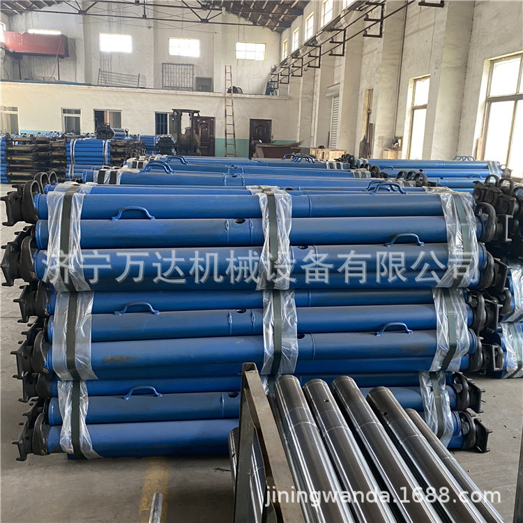 DW31.5-250/100单体支柱缸径100矿用单体支柱外注式单体液压支柱