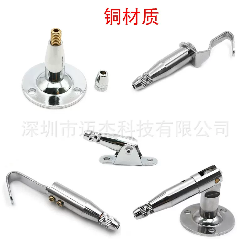 锁线器挂画器活动码 钢丝绳吊码 广告牌吊码 钢丝绳钩码 灯具吊码