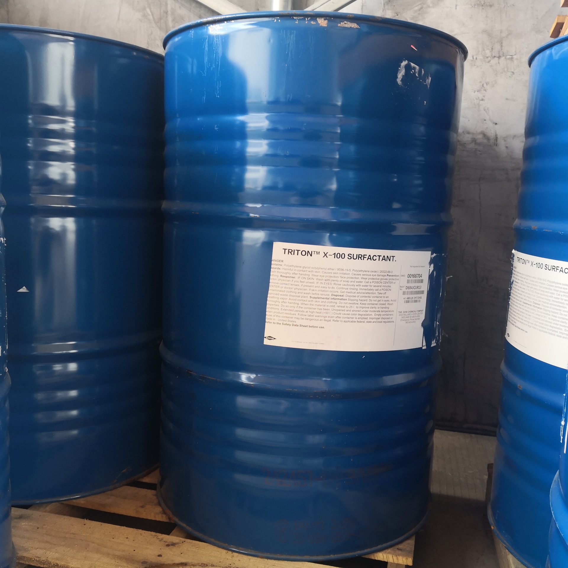 ��������ͨX-100�黯�� ��������󻬼� ����ͨԭװ����TRITON