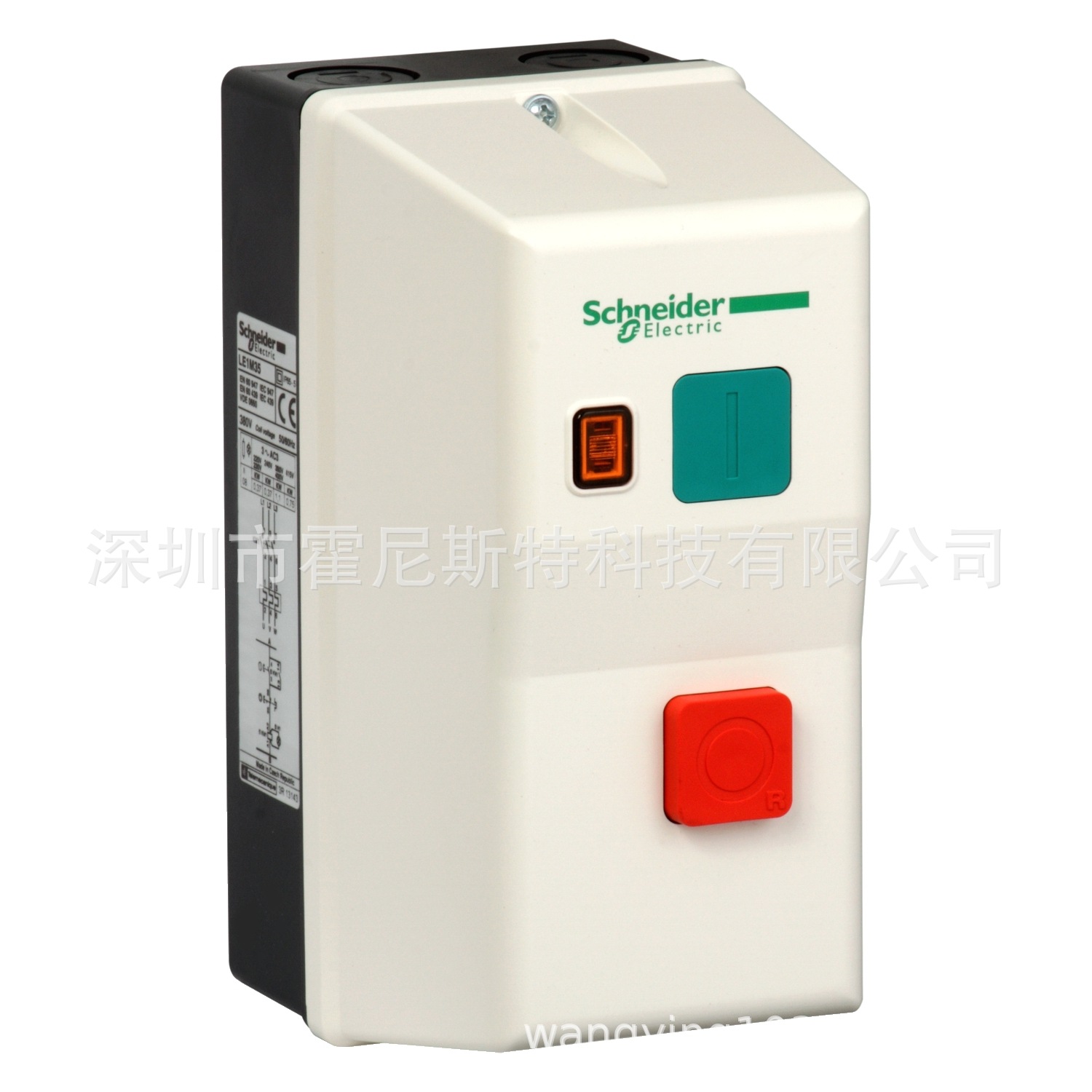 LE1M35Q710好价格国外接触器 LC2D40A3JD LC2K0901M7 LE1M35B722