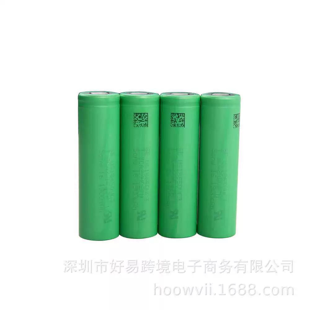 Батарея литиевая Sony/US18650VTC3 1600mAh, аккумулятор мощного света светодиод, аварийный свет