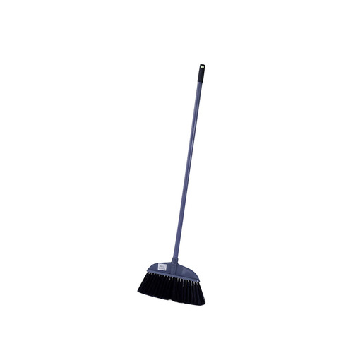 Xinyue factory direct wholesale household broom cleaning hard-bristled iron broom sanitation long-handled broom one-piece drop shipping