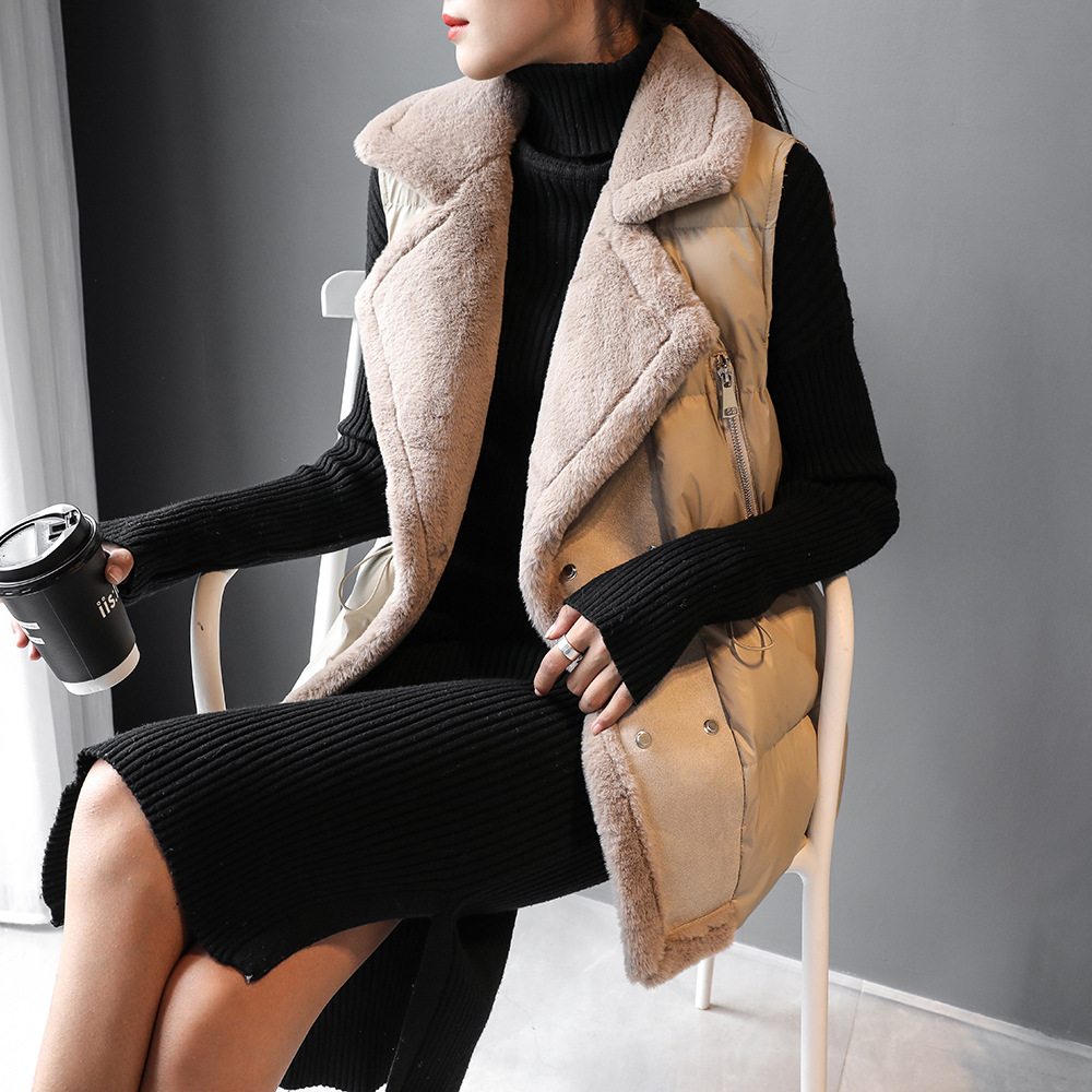 Gilet femme en coton - Ref 3434731 Image 33