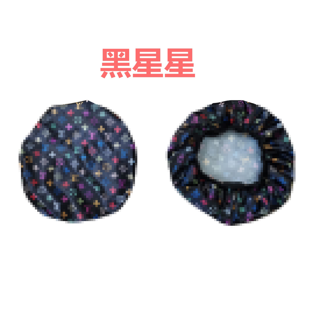 [Hot Sale Promotion Benefit] M1000 Cross border Women's Sleeping Hat Beauty Hair Makeup Hat Wide Rim Round Hat