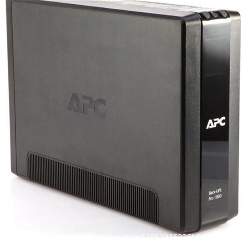 APC SURT8000UXICH8KVA 6400W机架式长延时UPS电源主机外接蓄电池