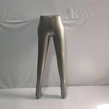 阿尔斯壮 充气服装模特  大码女士裤脚模特道具工厂自销