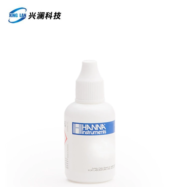 Италия HANNA специальный аммиачный азот (MR) реагент 100 раз HI93715-01