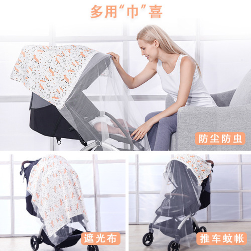 Breastfeeding Pouch Bib Nipple Cover Outing Nursing Scarf Blocking Dressing Multipurpose Anti-Slip Nursing Shawl