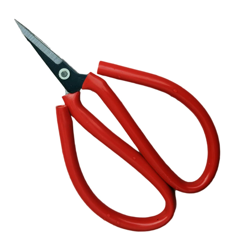 Zherong Scissors Factory No. 5 Scissors Kitchen Knife King Small Scissors Paper-cutting Scissors Small Commodities Daily Necessities