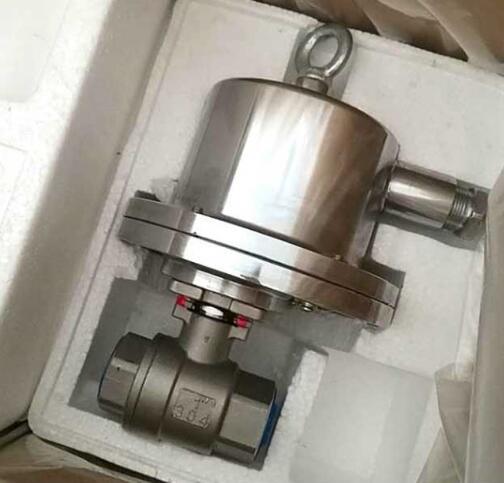 本安型电动球阀 DFB20/7矿用隔爆型电动球阀 现货供应