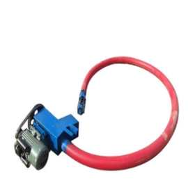 玉米装车吸粮机多少钱小型车载式五谷杂粮电动提升机图片