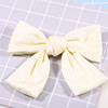 Hairgrip with bow, hairpin, hairpins, Japanese hair accessory, internet celebrity