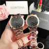 Swiss watch, metal quartz steel belt for beloved, wholesale