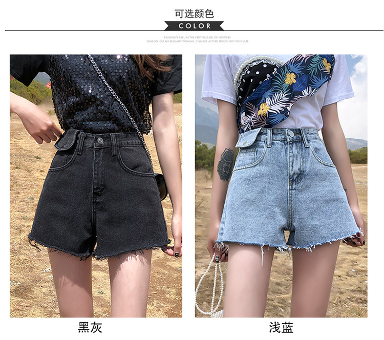 Pantalon léger femme en cow-boy - Ref 3430180 Image 15