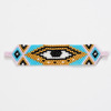 European and American ethnic style Miyuki Mi Zhu manual knitting DIY accessories Turkish evil eyes evil eyes jewelry