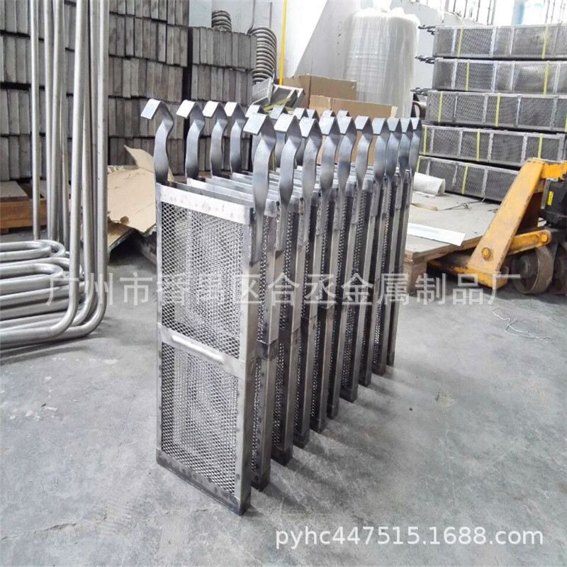 厂家生产锆篮 钛篮 现货钛包铜 来图定制锆冷却器 交期快 质量优