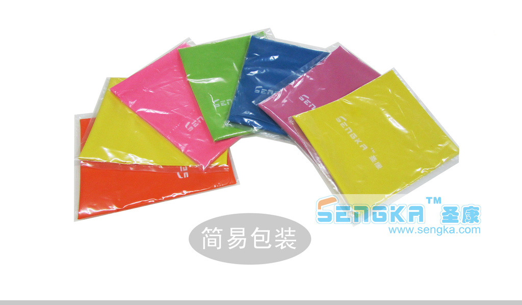 厂家供应 高弹力瑜伽拉力带 乳胶健身器材乳胶片批发