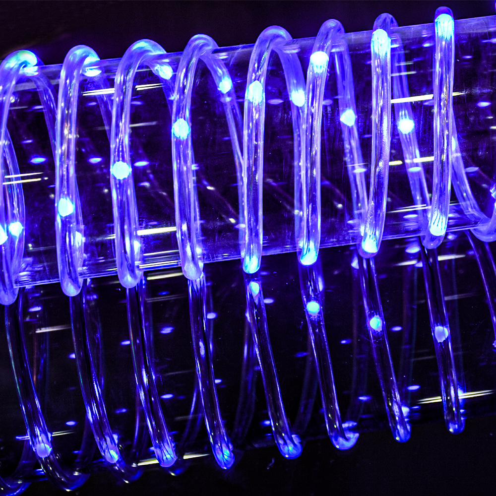 12功能点控水管灯RGBLED灯串